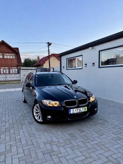 Bmw seria 3 facelift