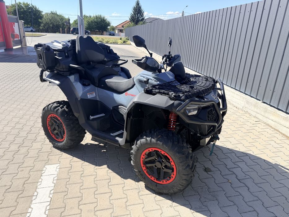 Cf moto X10 1000 Premium T3b