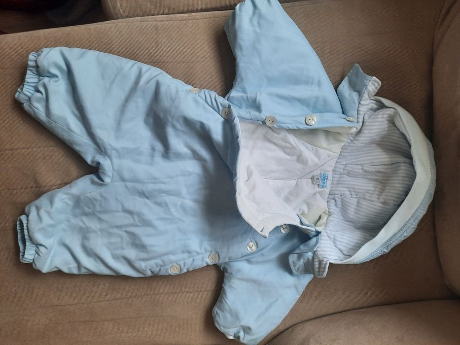 Син космонавт chico, размер 62