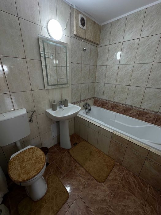 Apartament 2 camere - regim hotelier / PIATA ROMANA / TERASA