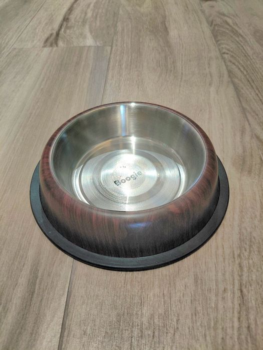 Металлическая миска Boogie, 470мл