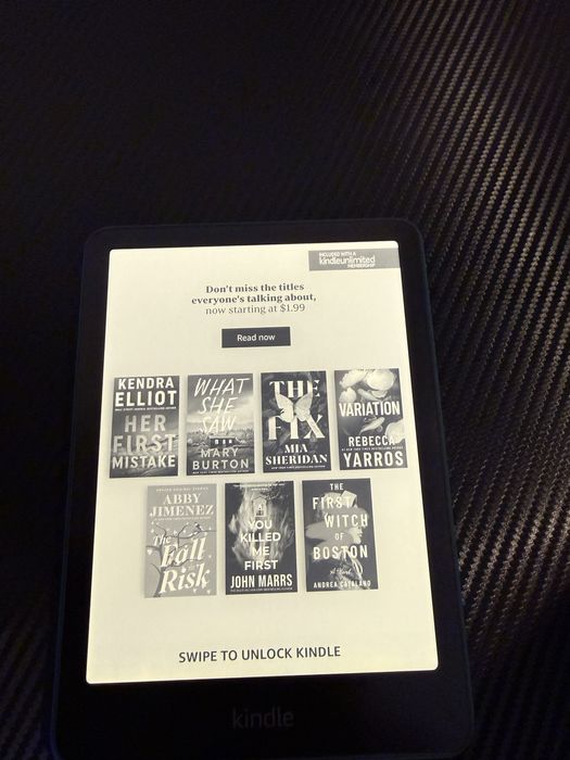 Kindle 12 16GB Paperwhite