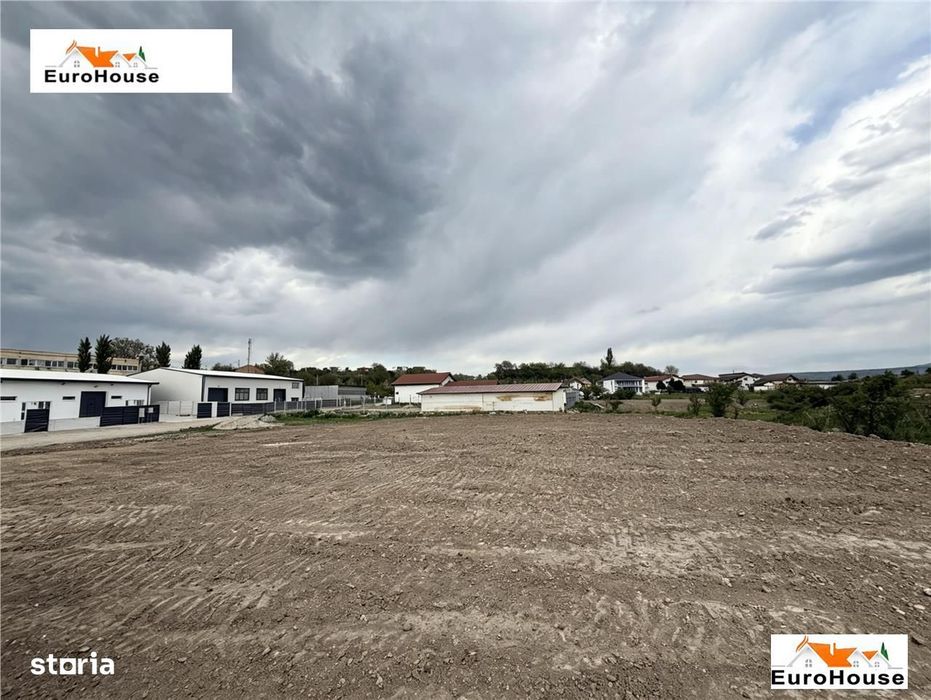 Teren intravilan de vanzare Alba Iulia