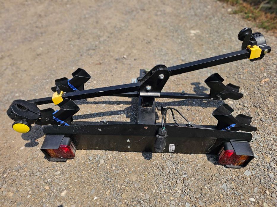 Suport auto pentru biciclete