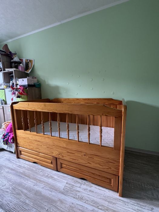 Бебешка кошара 70/140см