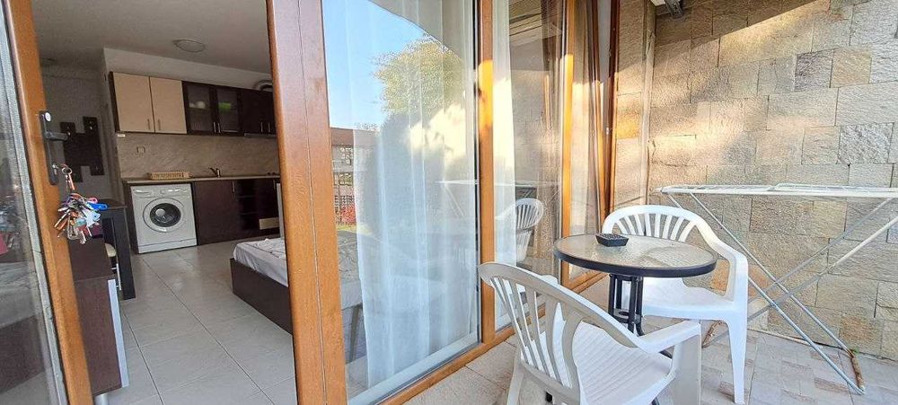 Продава се Едностаен апартамент в Свети Влас - 38 кв.м за 1289 €/кв.м - Снимка #8