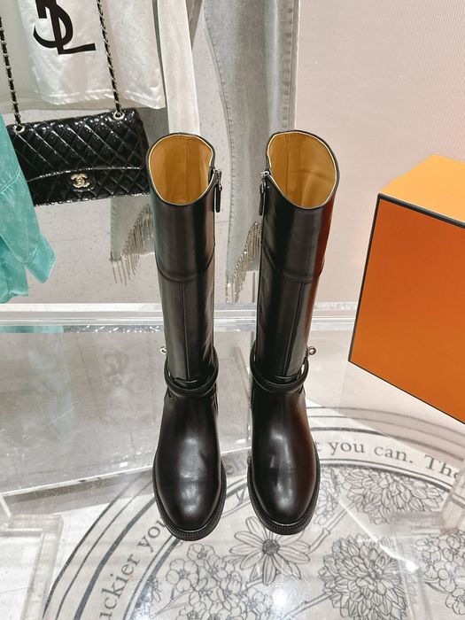 Cizme lungi Hermes