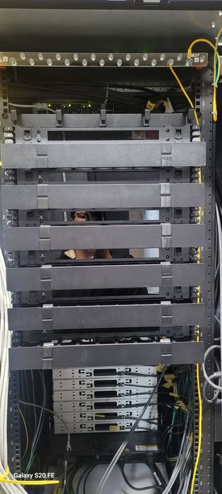 Локальные сети монтаж, Установка сервер,камера,Сварка оптика