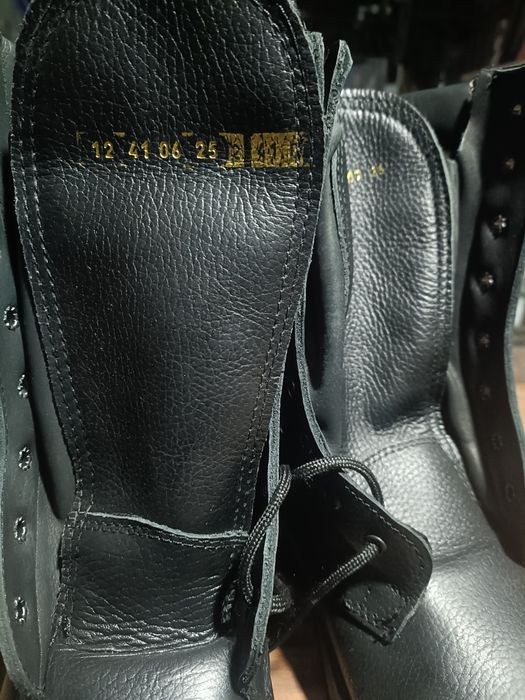 Продам берцы зимние