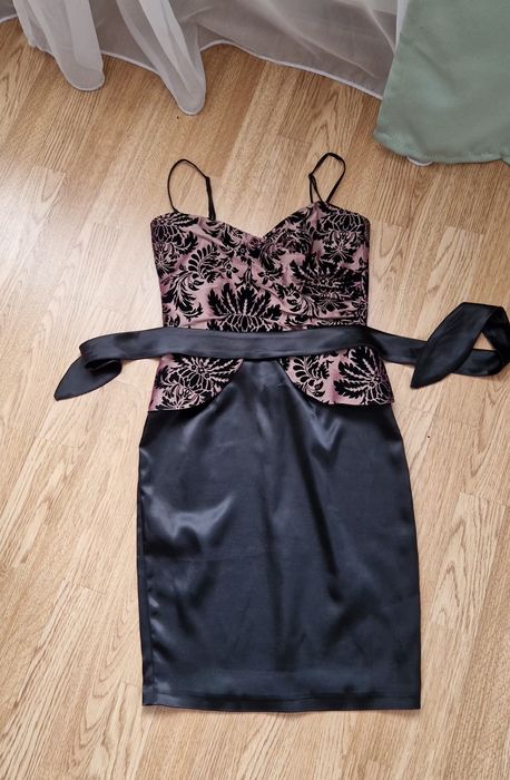 Rochie de ocazie London Girl, stil cocktail/elegantă, mărimea 36