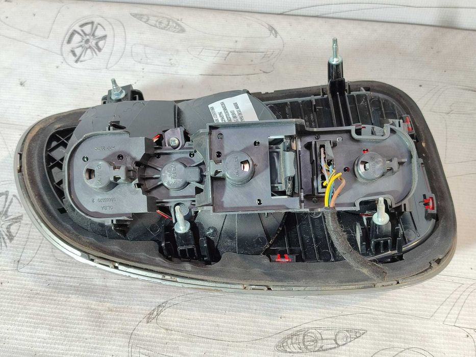 Stop aripa spate dreapta SUV Mini Countryman R60 2010-2016 2.0 Diesel 105kW OEM 980815401 (5G3)