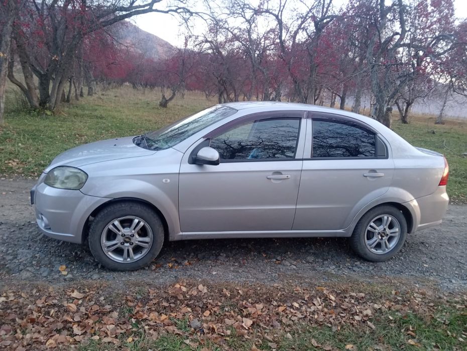 Шевроле авео 2009г.