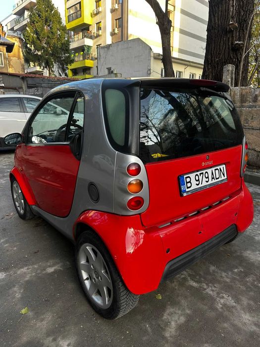 Vand Smart Fortwo