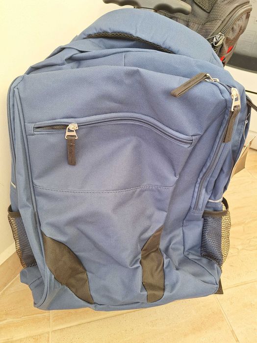 Раница с колелца Protege, раници WESER Trailer