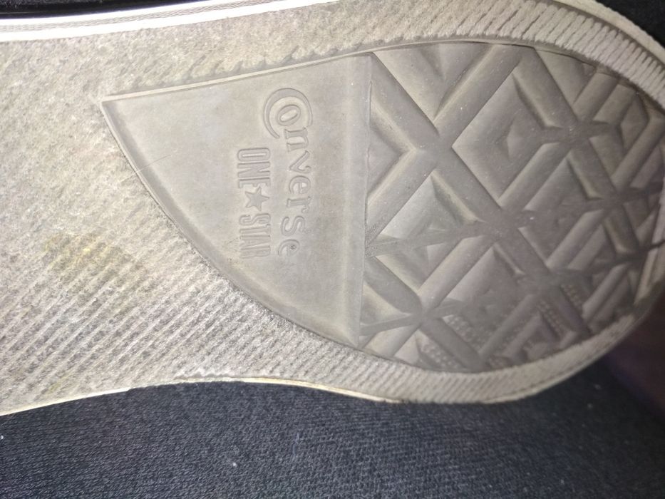 Полукеды женские производство США