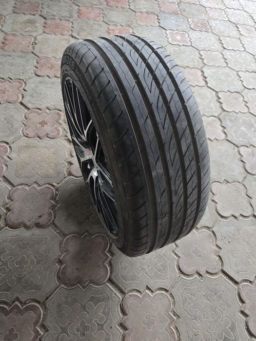 Шины в хорошом состоянии