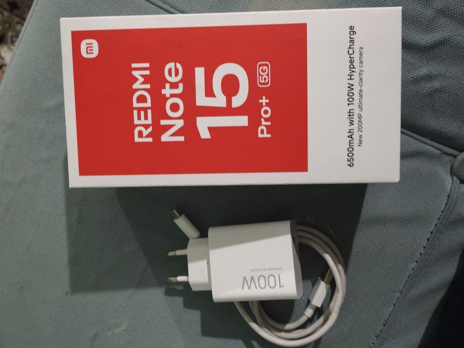 Редми нот 15 про плюс