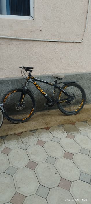 Велосипед спортивный