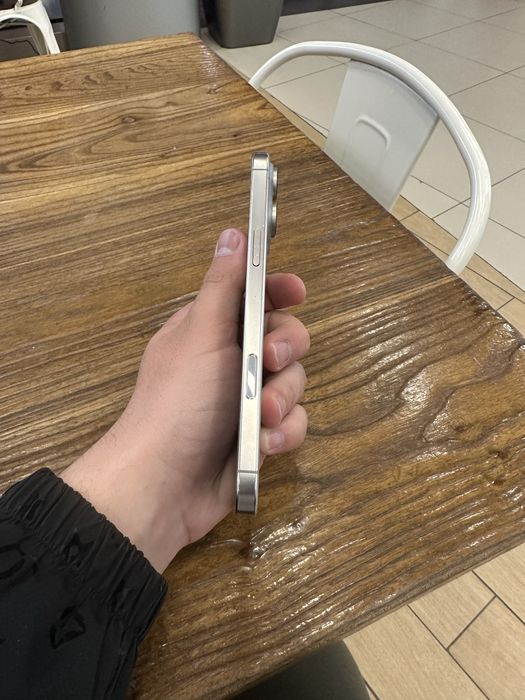 Iphone 16 Pro Max 256 Gb 94 % yomks Kar/Dok