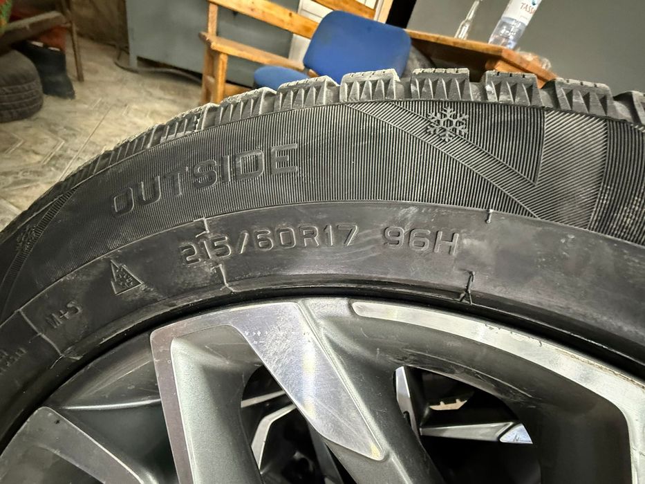 Диски от хундай соната