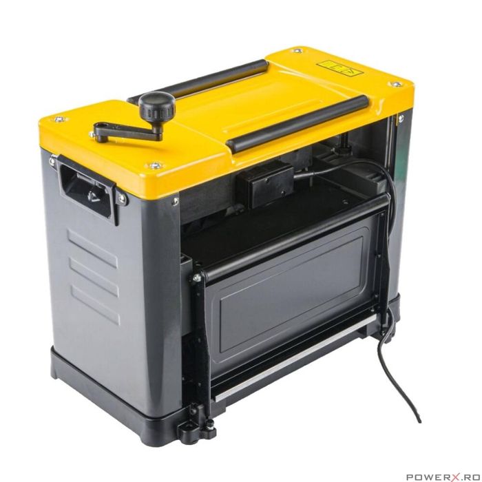 Aparat pentru rindeluit stationar, abric, putere 2000 W, Powermat