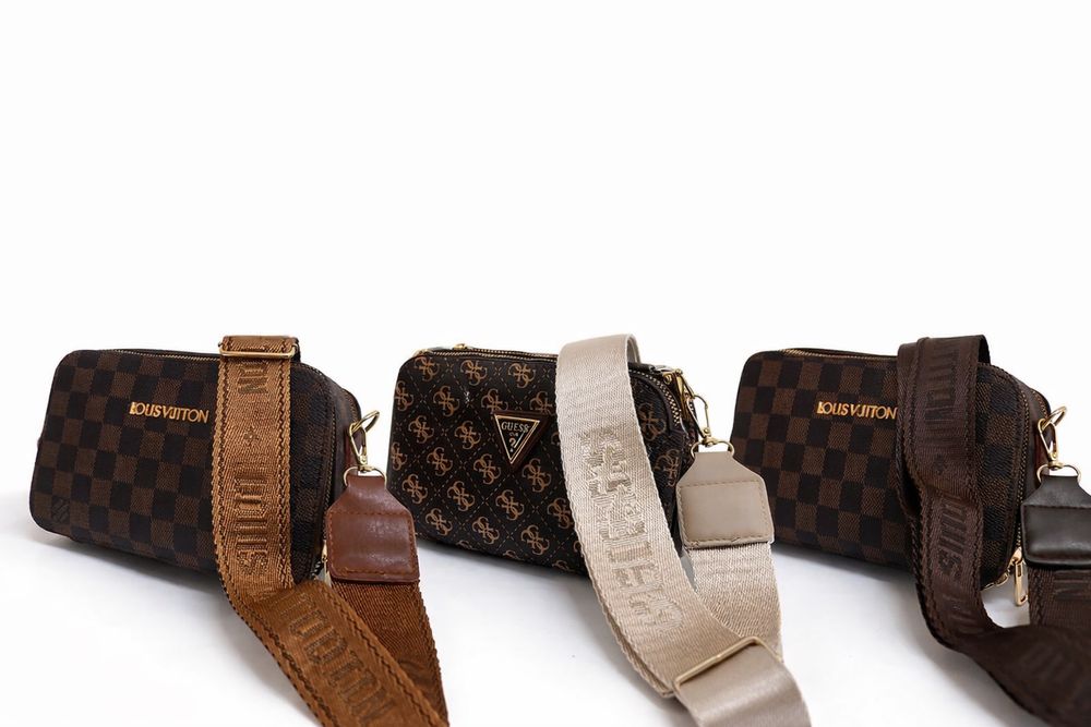 Дамски чанти Guess / Louis Vuitton