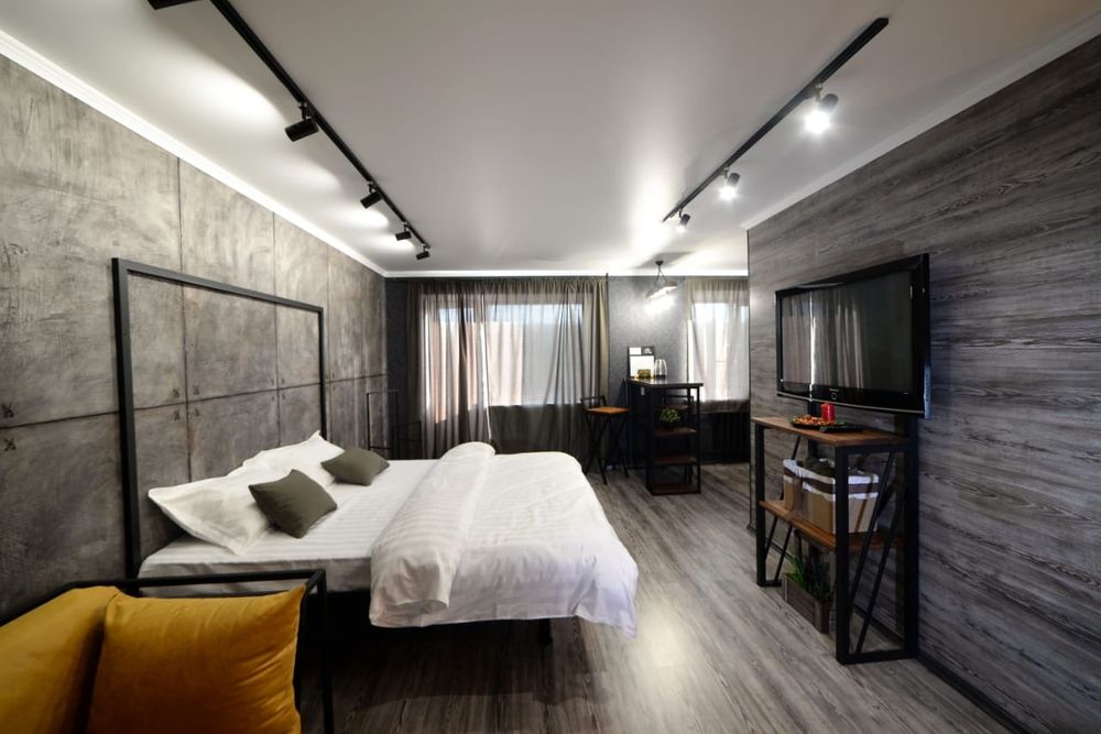 Шикарные аппартаменты 13000 ночь