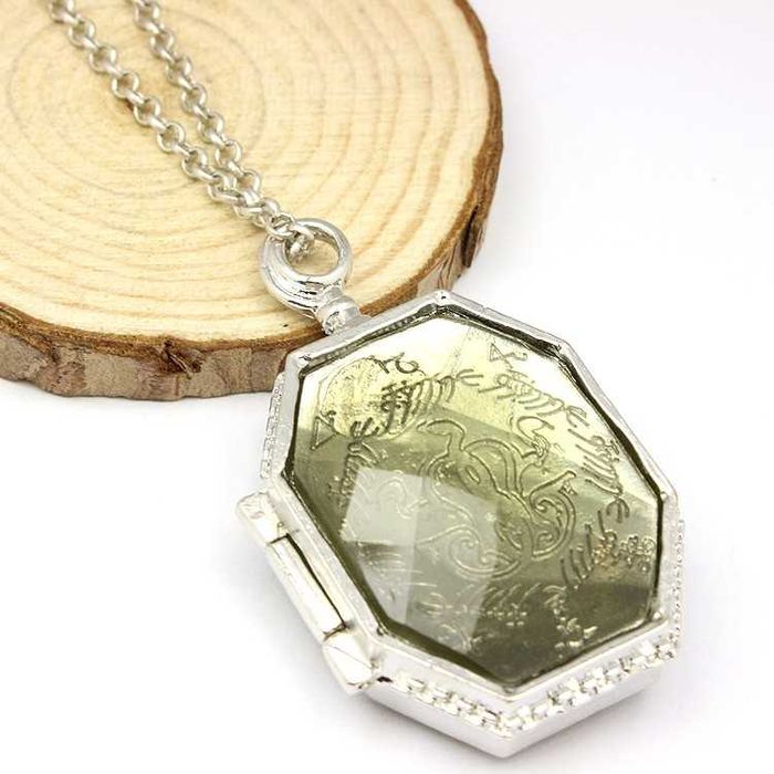 Отварящо колие ключодържател Harry Potter Horcrux Хари Потър хоркрукс