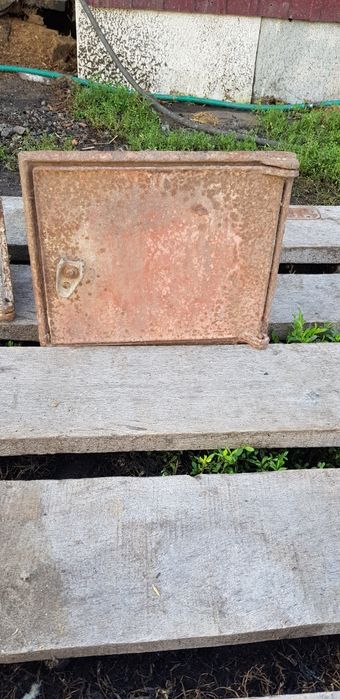 Печные дверцы в наличии