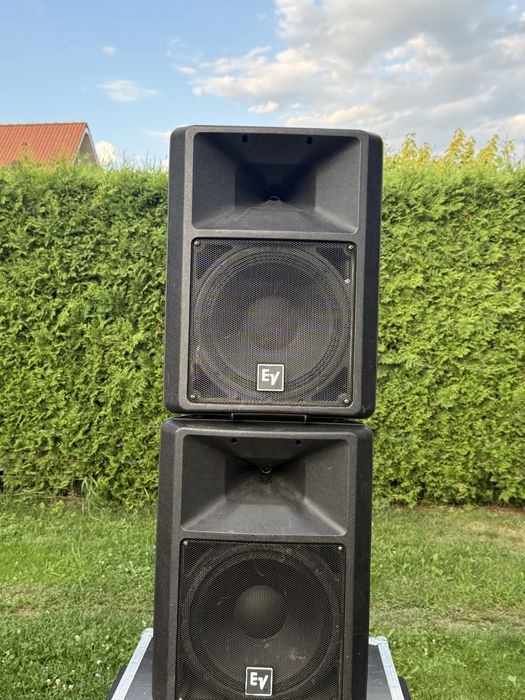 BOXE Electrovoice SX300 /nu Dynacord