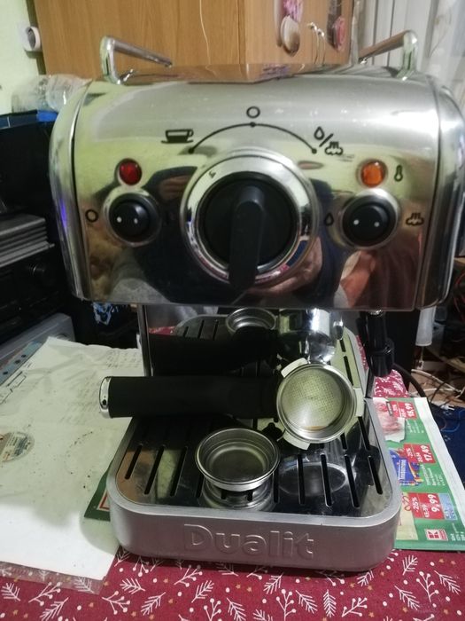 Expresor cafea inoxidabil