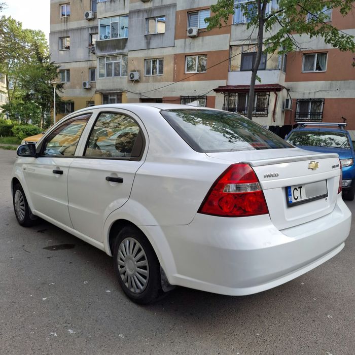 Vând Chevrolet aveo 1.2 benzina