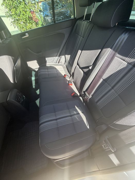 VOLKSWAGEN Golf Plus 2012 — imagine 4