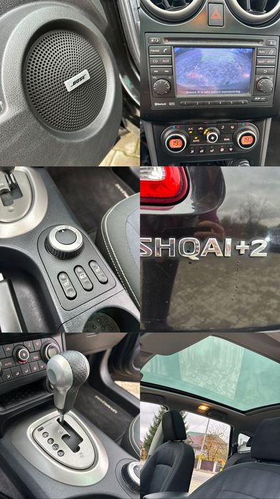 Nissan Qashqai 2011 diesel, 5.850 € — imagine 5