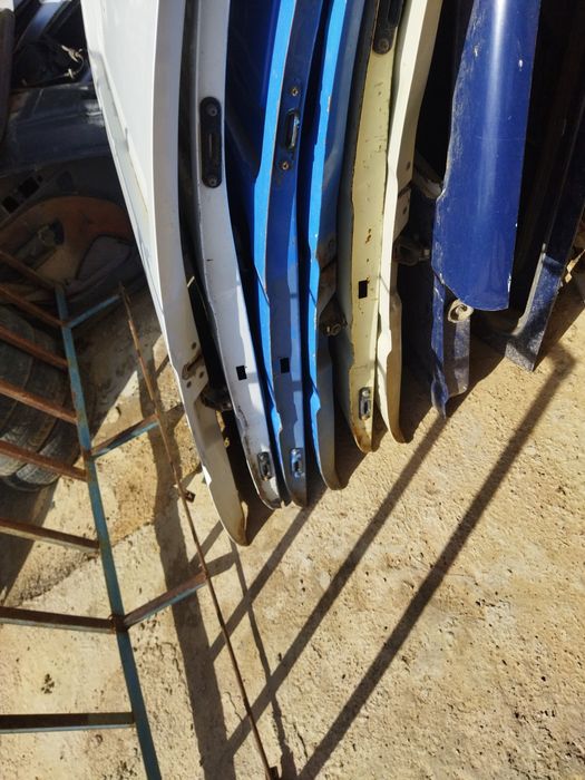 Кузовные детали Daewoo Damas