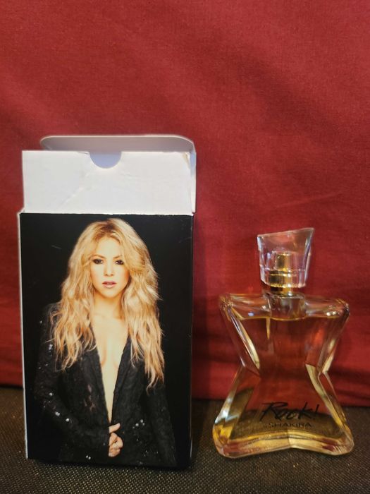 Rock by Shakira парфюмна тоалетна вода