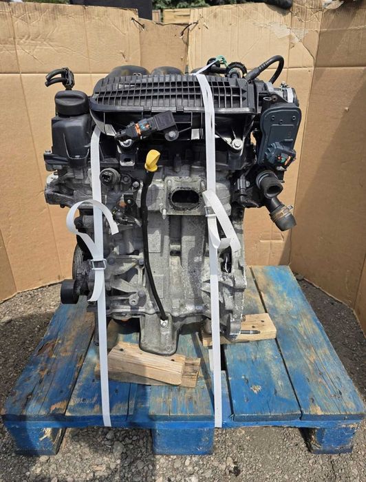 Motor PEUGEOT 2008 1.2 benzină cod motor HMZ