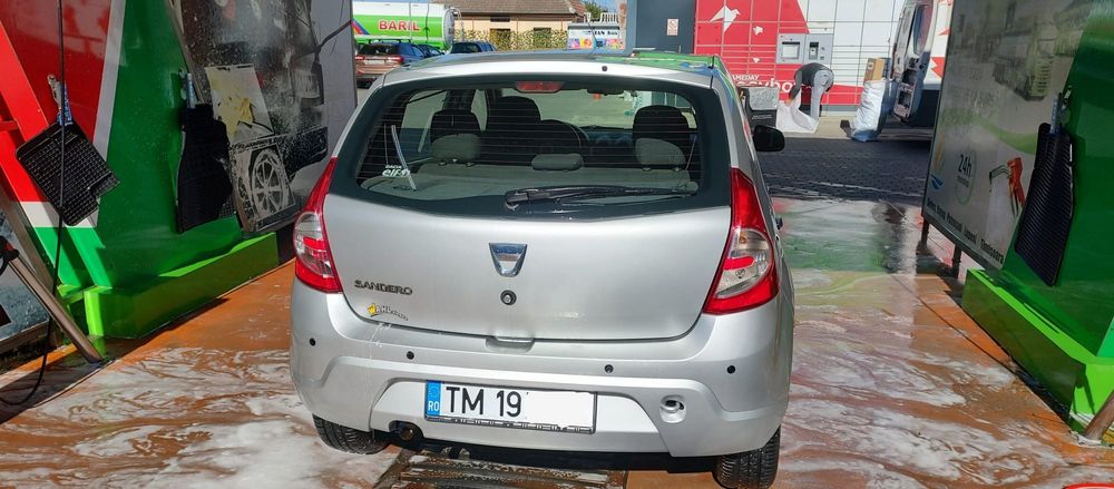 DACIA Sandero 2012 — imagine 3