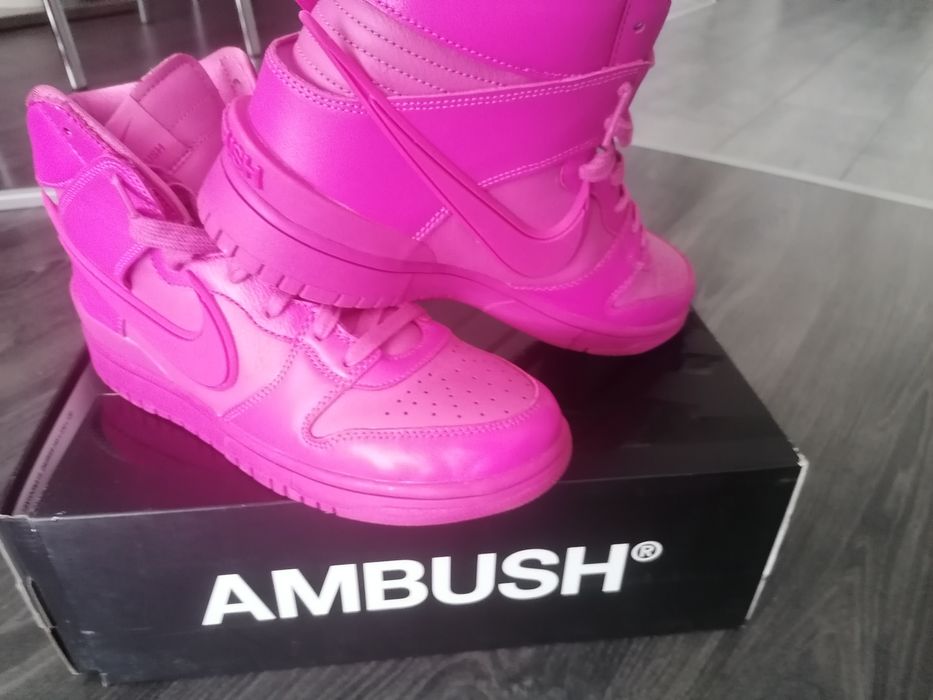 Nike Ambush, Специална серия! 42.5