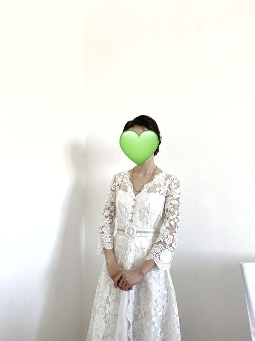 Ұзату көйлек. Платья на Узату