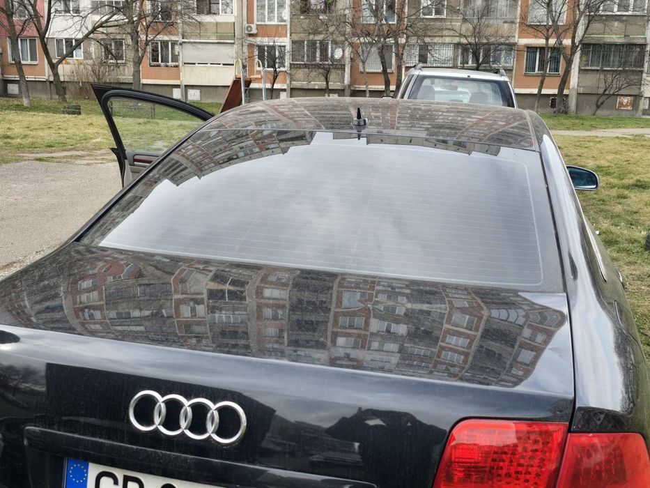Audi A8 D3 3.0TDI на части Ауди А8