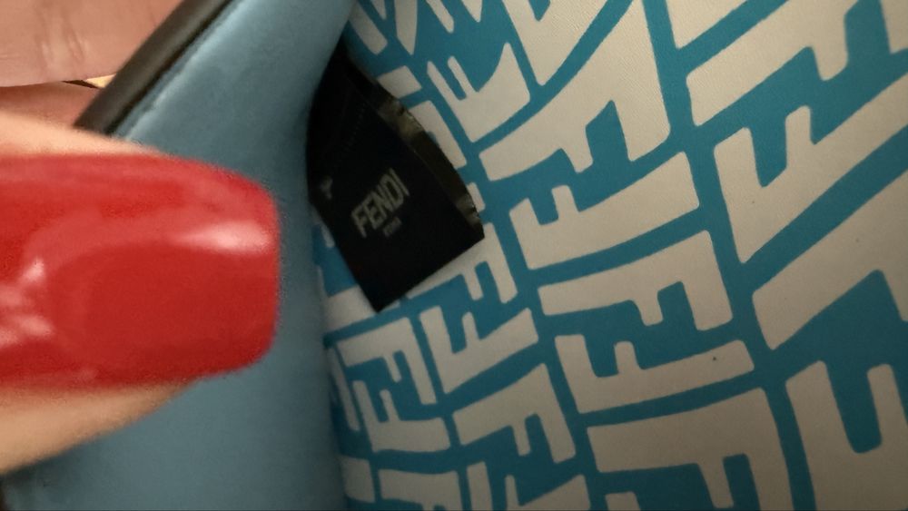 Дамска чанта -Fendi