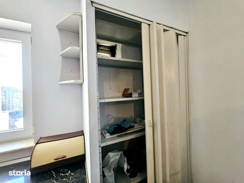 Apartament 3 camere decomandat | Balcon | Etaj 8/10 | Pod Calvaria
