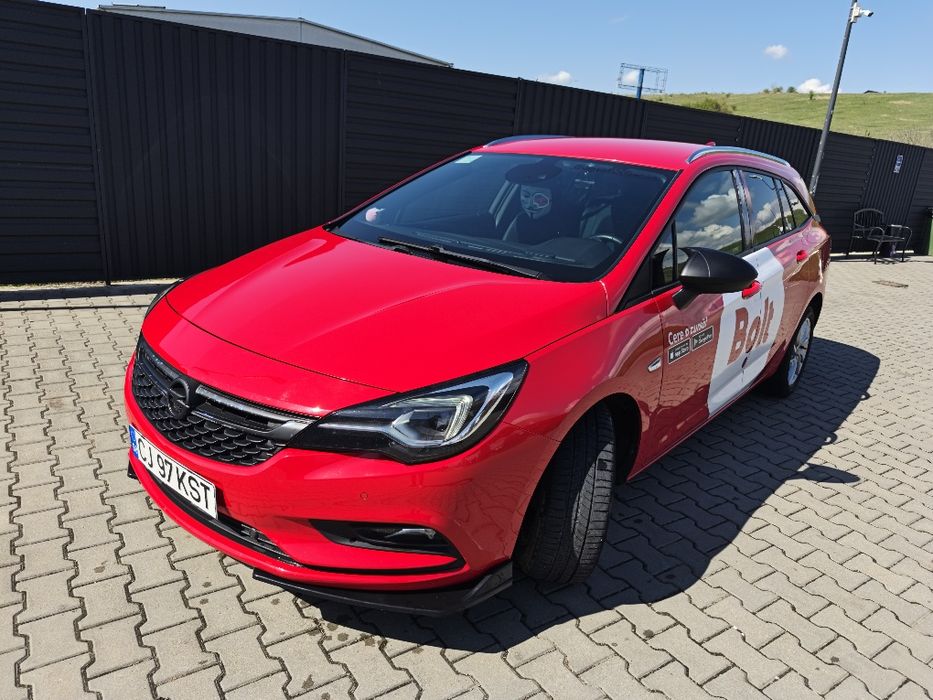Opel Astra k 1.6cdti 2018