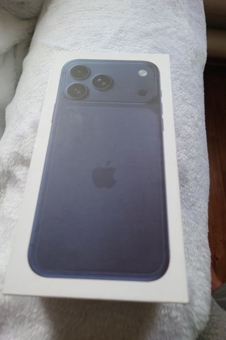 iPhone 17 pro max китай