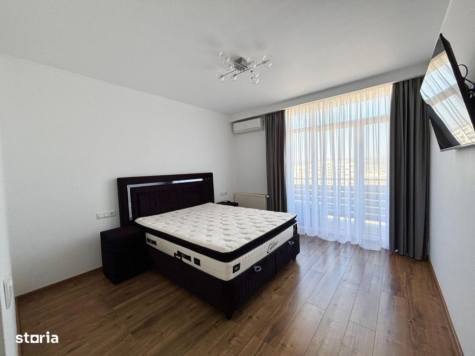 Apartament 3 camere 2 bai- prima inchiriere-Avantgarden