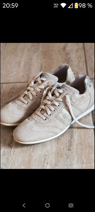 Adidași darmă Estrada Sport made în Italia