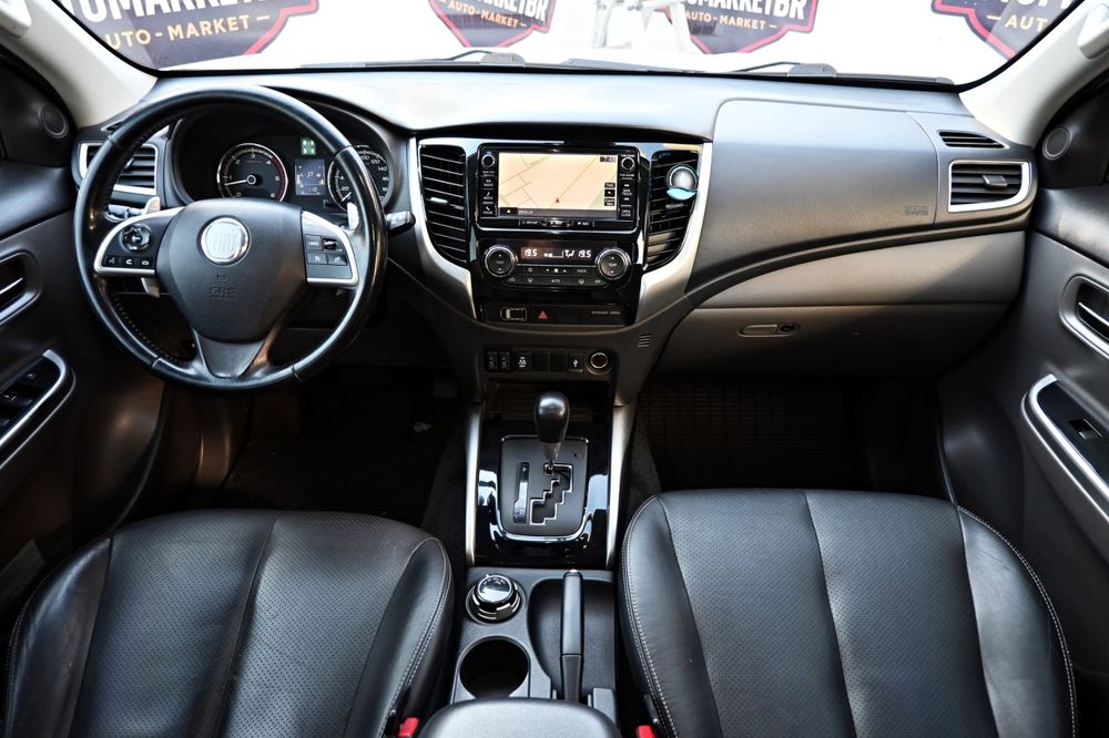 Fiat fullback automat