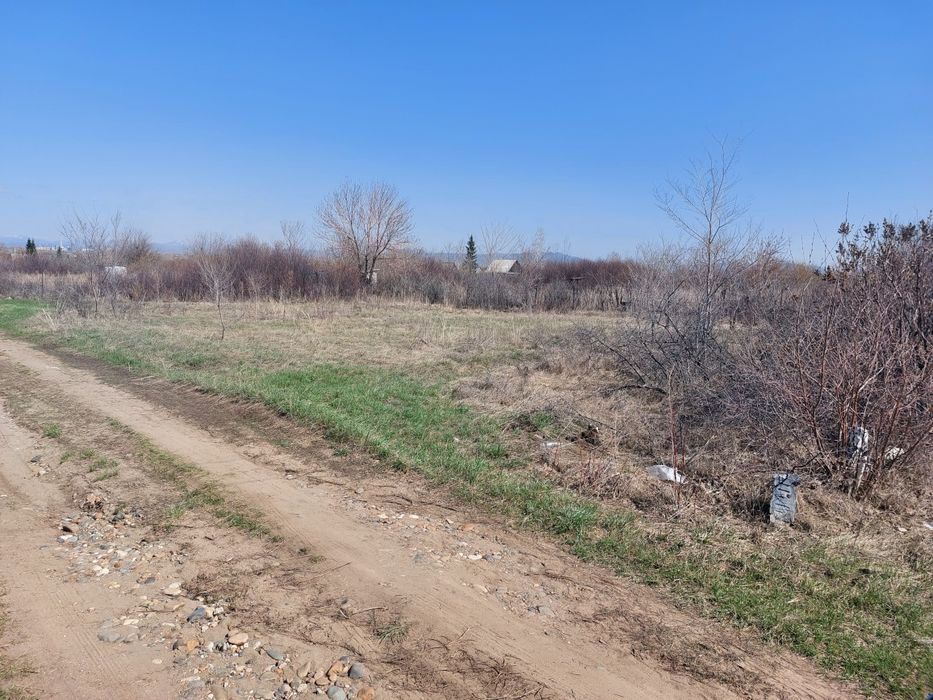 Продам дачный участок