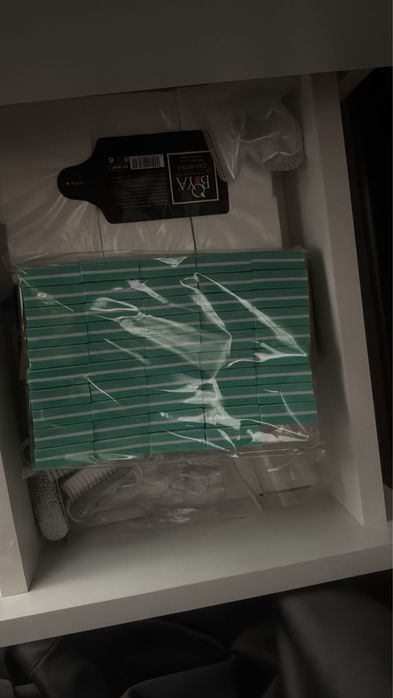 Маникюрные предметы